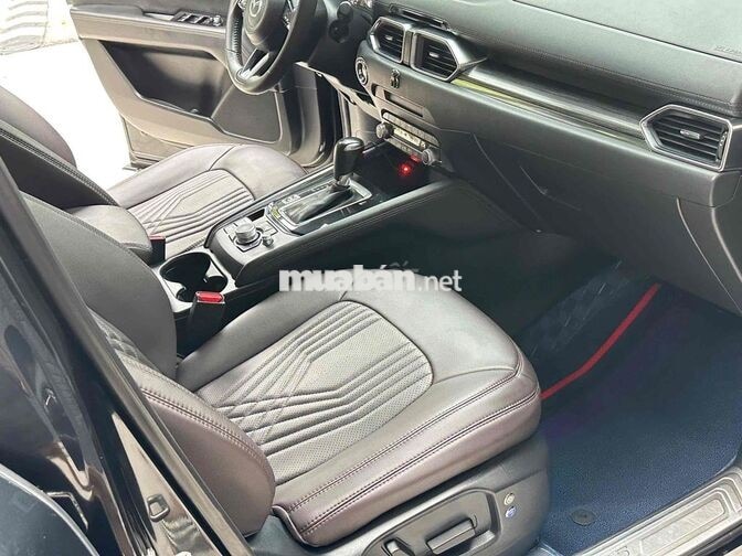 Mazda CX5 2.0 Premium 2020 Đen 8 vạn