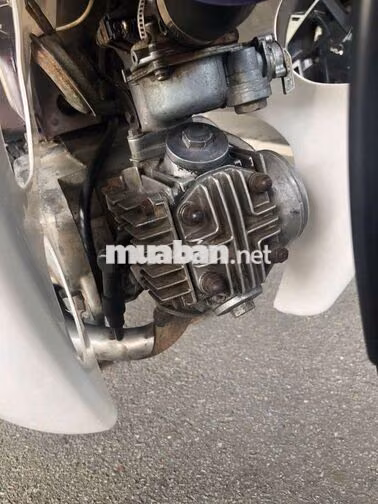 Honda Cub Bonsiew 70cc NÂU nhập Malaysia 1990