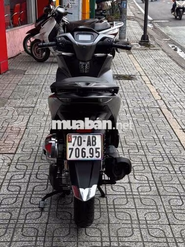 Honda SH 125i ABS 2026 Xám đen siêu lướt