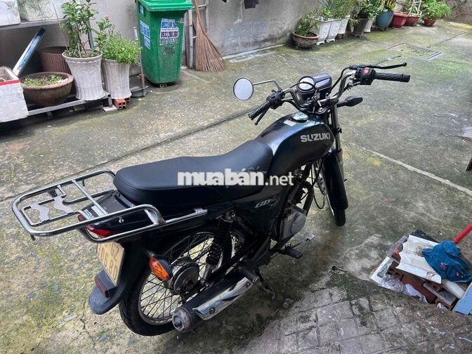 cần bán xe Suzuki GD110 2017