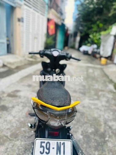 Yamaha Exciter 135 Vàng đen : BSTP 9C