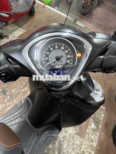 GÓP 0 LS - Sh Mode ABS 2022 Đen Mờ 18.000km
