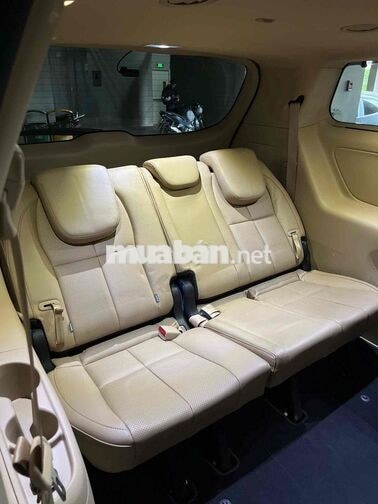 Kia Sedona 2019 2.2D Platinum Trắng/Kem 105.000km