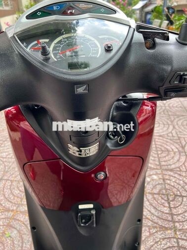Honda SH Ý 150 2009 Đỏ đô 15.750 km