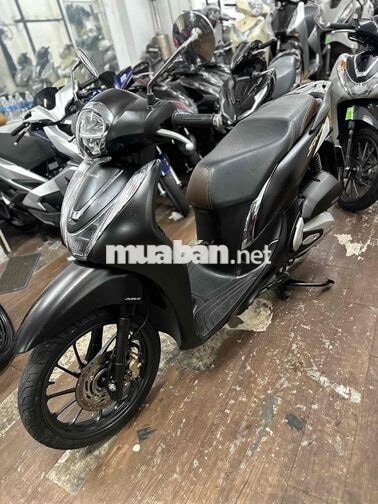 GÓP 0 LS - Sh Mode ABS 2022 Đen Mờ 18.000km