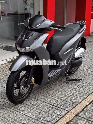 Honda SH 125i ABS 2026 Xám đen siêu lướt