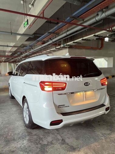 Kia Sedona 2019 2.2D Platinum Trắng/Kem 105.000km