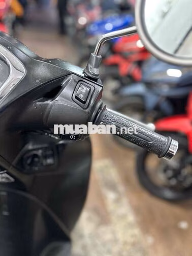 GÓP 0 LS - Sh Mode ABS 2022 Đen Mờ 18.000km