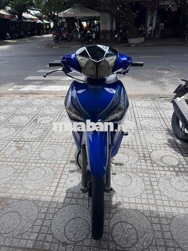 Honda mập 2012 Xanh