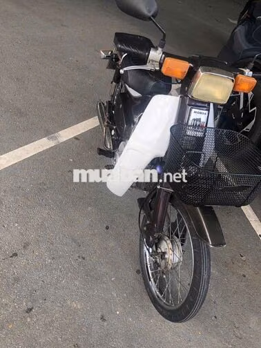 Honda Cub Bonsiew 70cc NÂU nhập Malaysia 1990