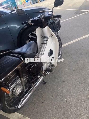 Honda Cub Bonsiew 70cc NÂU nhập Malaysia 1990
