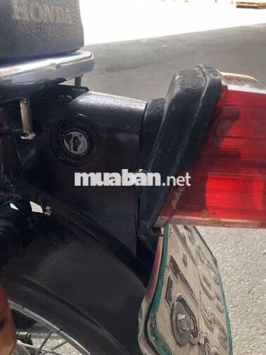 Honda Cub Bonsiew 70cc NÂU nhập Malaysia 1990