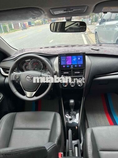 Toyota Vios E 2024 Tự động 36000 km Trắng