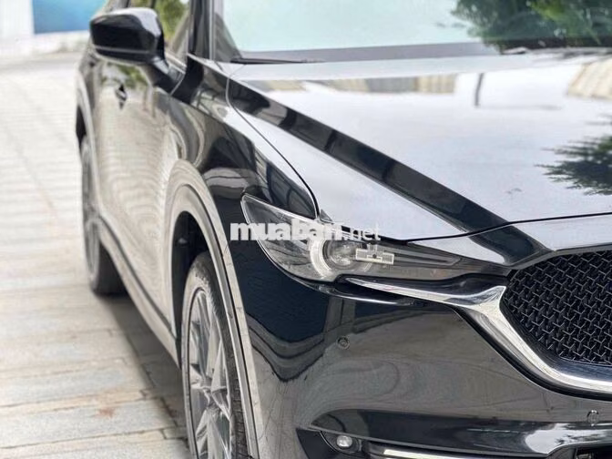 Mazda CX5 2.0 Premium 2020 Đen 8 vạn