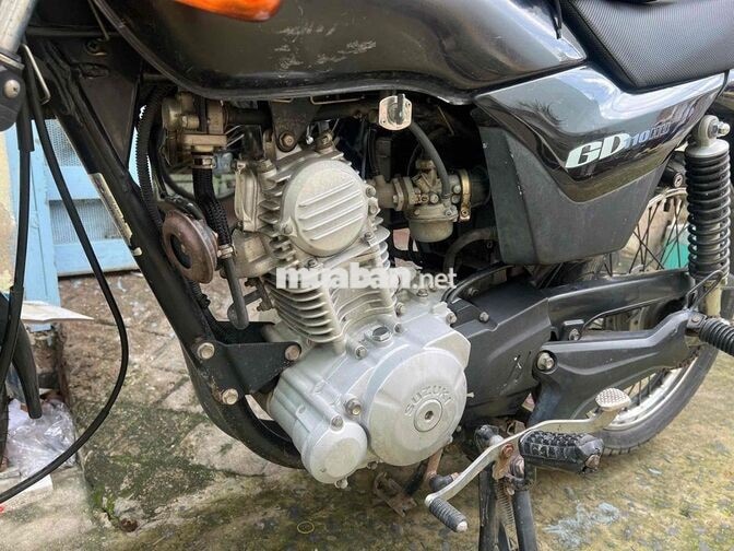 cần bán xe Suzuki GD110 2017