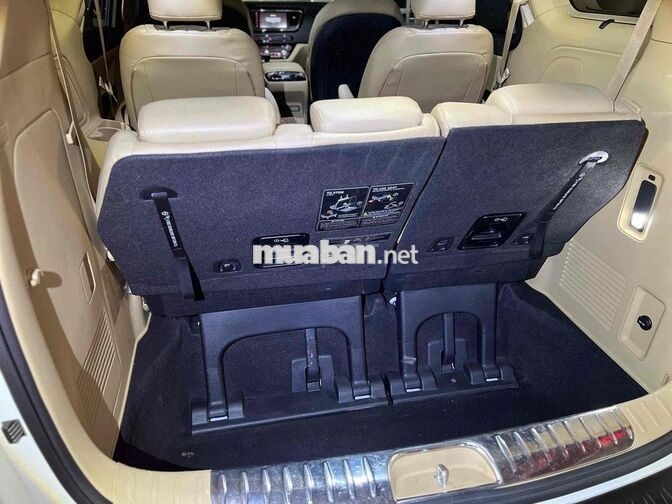 Kia Sedona 2019 2.2D Platinum Trắng/Kem 105.000km
