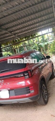 Hyundai Venue 2005 Đỏ 5.700 km Chính chủ