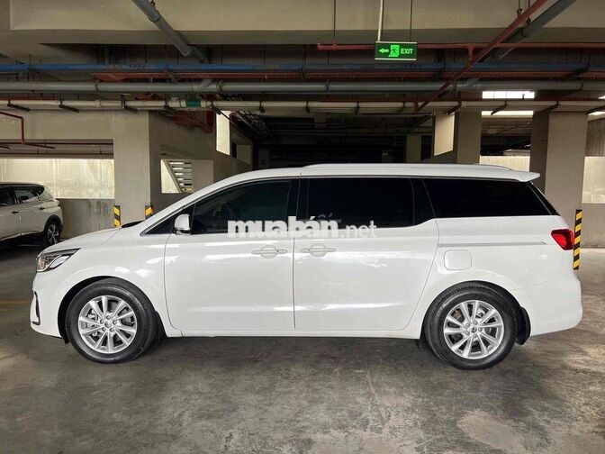Kia Sedona 2019 2.2D Platinum Trắng/Kem 105.000km