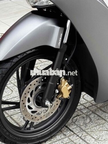 Honda SH 125i ABS 2026 Xám đen siêu lướt