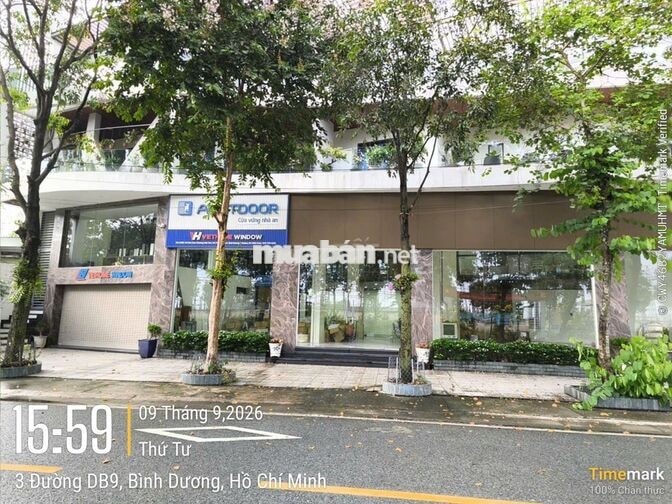 CHO THUÊ VĂN PHÒNG, MẶT BẰNG KINH DOANH TẠI THÀNH PHỐ MỚI BD