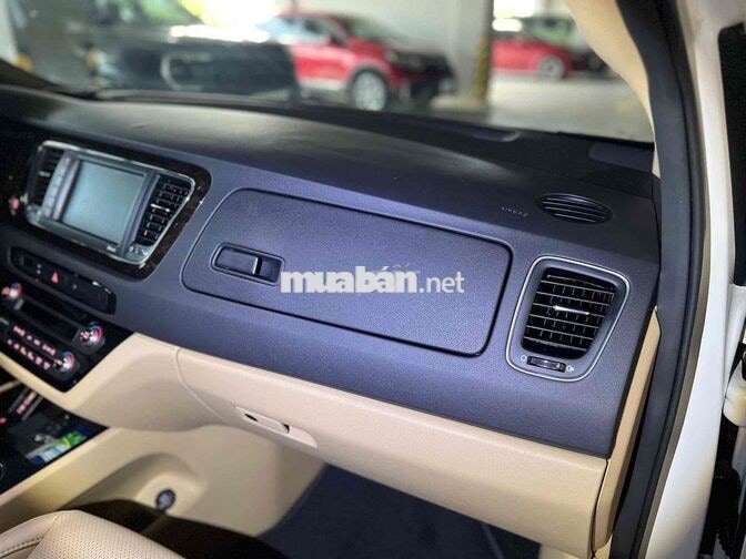 Kia Sedona 2019 2.2D Platinum Trắng/Kem 105.000km