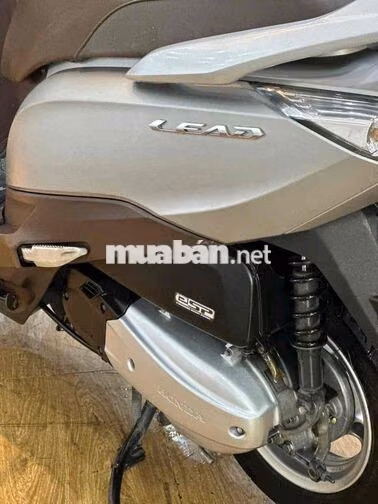 Honda Lead 125 2017 Xám nhám