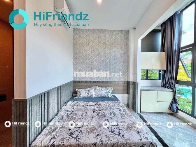 SIÊU XINH ĐẦY ĐỦ NỘI THẤY GẦN CHUNG CƯ DREAM HOME