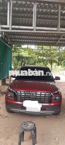 Hyundai Venue 2005 Đỏ 5.700 km Chính chủ