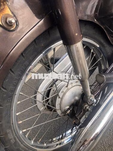 Honda Cub Bonsiew 70cc NÂU nhập Malaysia 1990