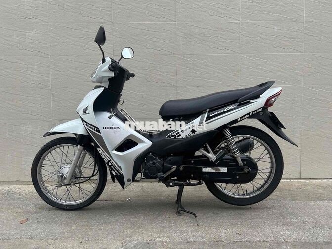 Honda Wave A 110cc 2019 Trắng,bstp,chính chủ