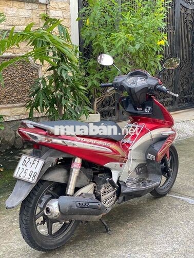 Cần Bán AB 110Fi 2009 Bst62 Chính Chủ Ký Giấy