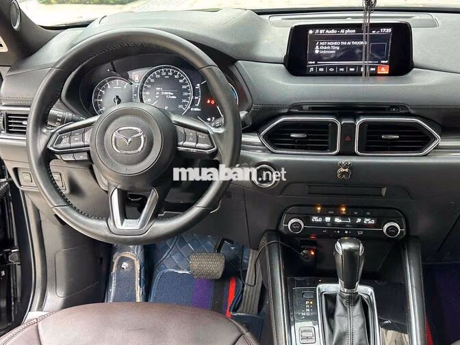Mazda CX5 2.0 Premium 2020 Đen 8 vạn