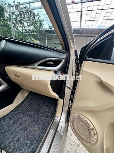 Toyota Vios G 2019 Vàng cát