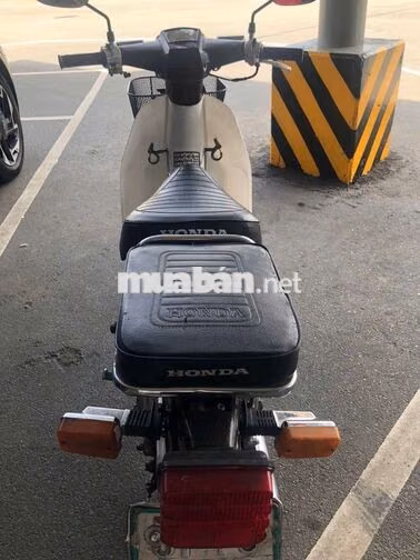 Honda Cub Bonsiew 70cc NÂU nhập Malaysia 1990