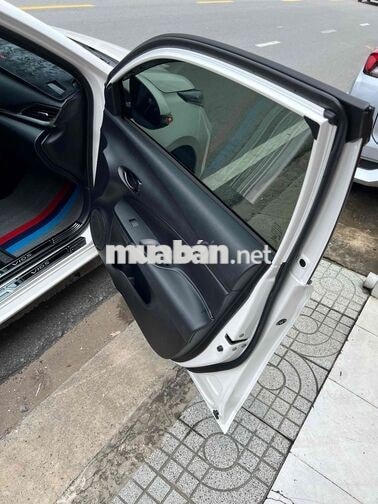 Toyota Vios E 2024 Tự động 36000 km Trắng