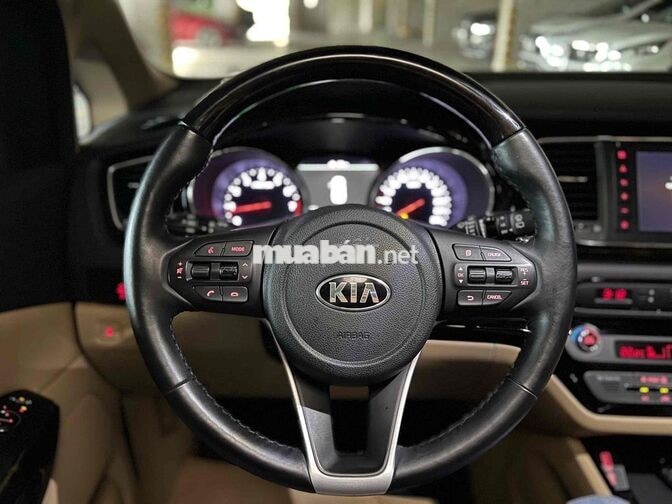 Kia Sedona 2019 2.2D Platinum Trắng/Kem 105.000km