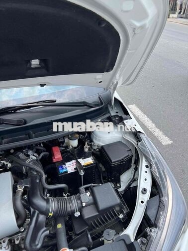 Toyota Vios E 2024 Tự động 36000 km Trắng