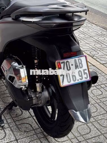 Honda SH 125i ABS 2026 Xám đen siêu lướt