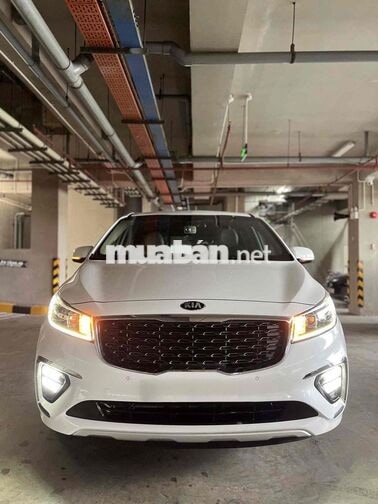 Kia Sedona 2019 2.2D Platinum Trắng/Kem 105.000km