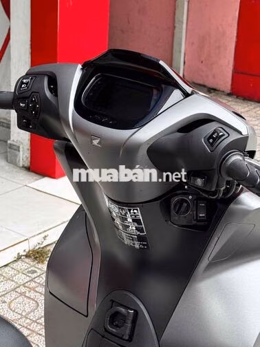 Honda SH 125i ABS 2026 Xám đen siêu lướt