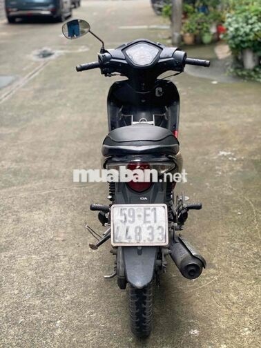 Honda Wave S Đỏ đen Xe số Bao Sang Tên Cavet