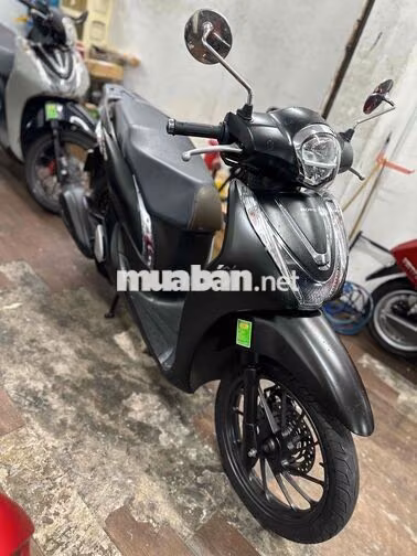 GÓP 0 LS - Sh Mode ABS 2022 Đen Mờ 18.000km