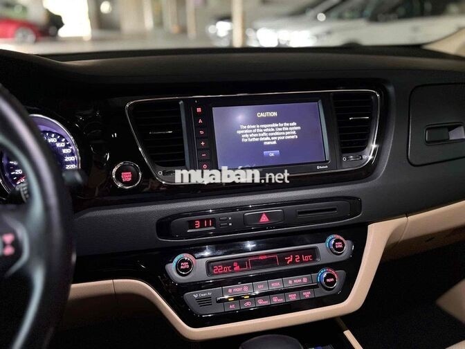 Kia Sedona 2019 2.2D Platinum Trắng/Kem 105.000km