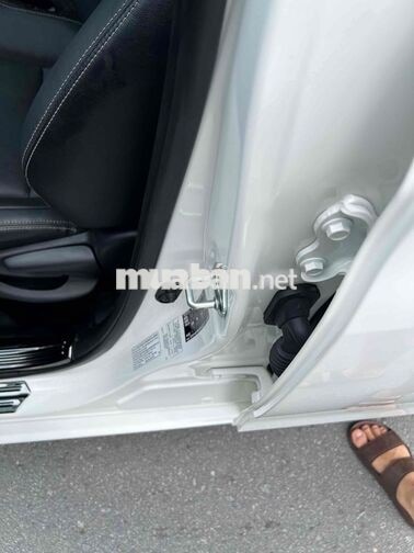 Toyota Vios E 2024 Tự động 36000 km Trắng