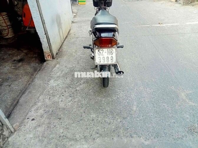 Honda Dream Thái Nâu Xe số