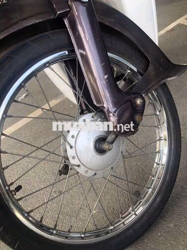 Honda Cub Bonsiew 70cc NÂU nhập Malaysia 1990