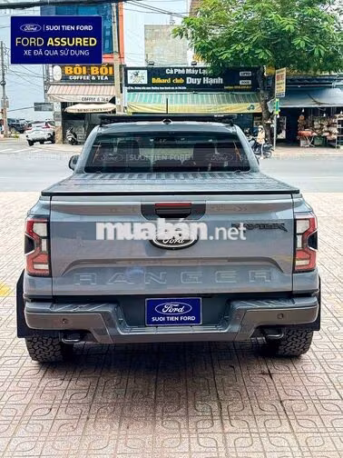 Ford Raptor 2023 Xám 75.900 km