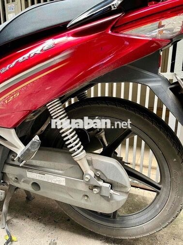 Honda Future - Đỏ đen