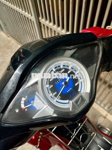 Honda Future - Đỏ đen