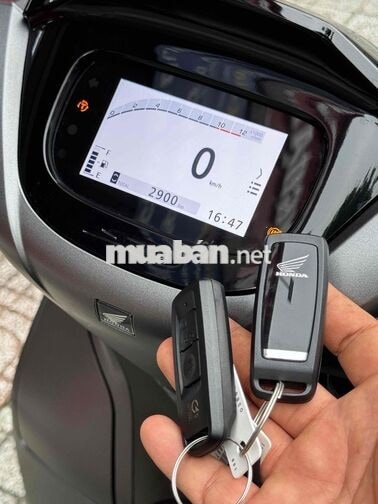 Honda SH 125i ABS 2026 Xám đen siêu lướt